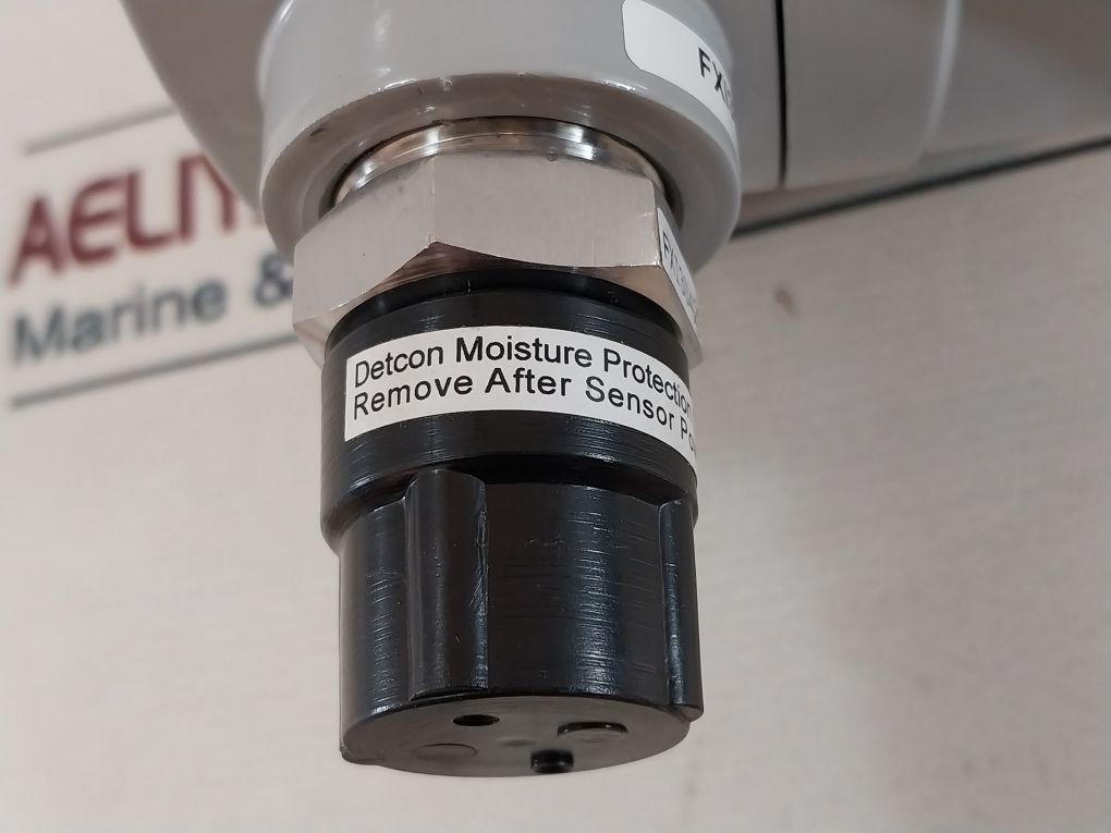 Detcon Tp-624D Hydrogen Sulfide H2S Gas Sensor 897-850800-010