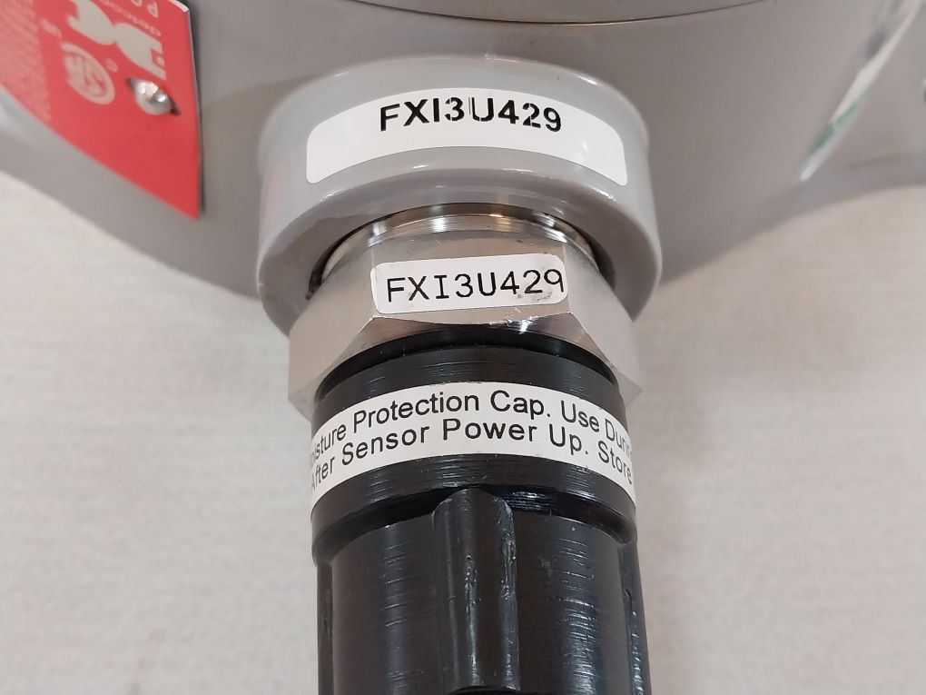 Detcon Tp-624D Hydrogen Sulfide H2S Gas Sensor 897-850800-010