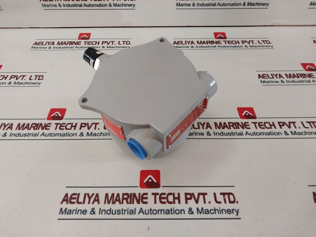Detcon Tp-624D Hydrogen Sulfide H2S Gas Sensor 897-850800-010