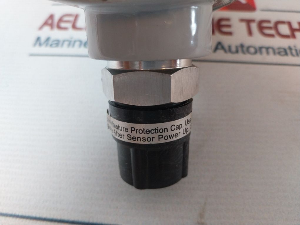 Detcon Tp-624D Microsafe H2S Gas Sensor