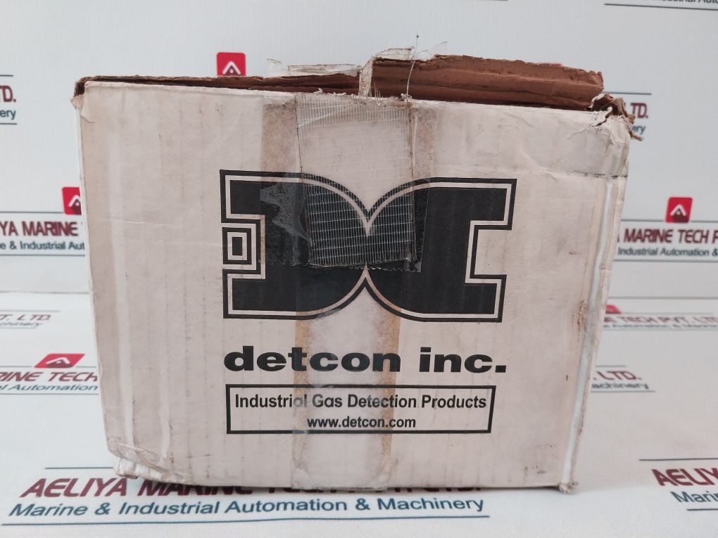 Detcon Tp-624D Microsafe H2S Gas Sensor
