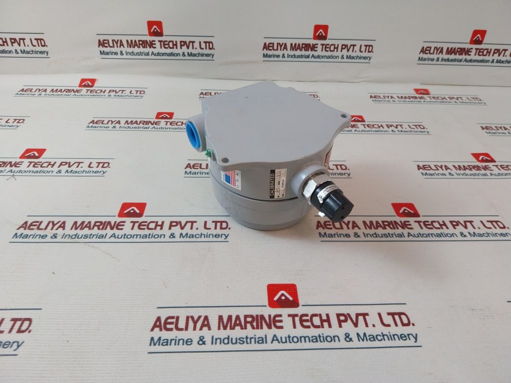 Detcon Tp-624D Microsafe H2S Gas Sensor