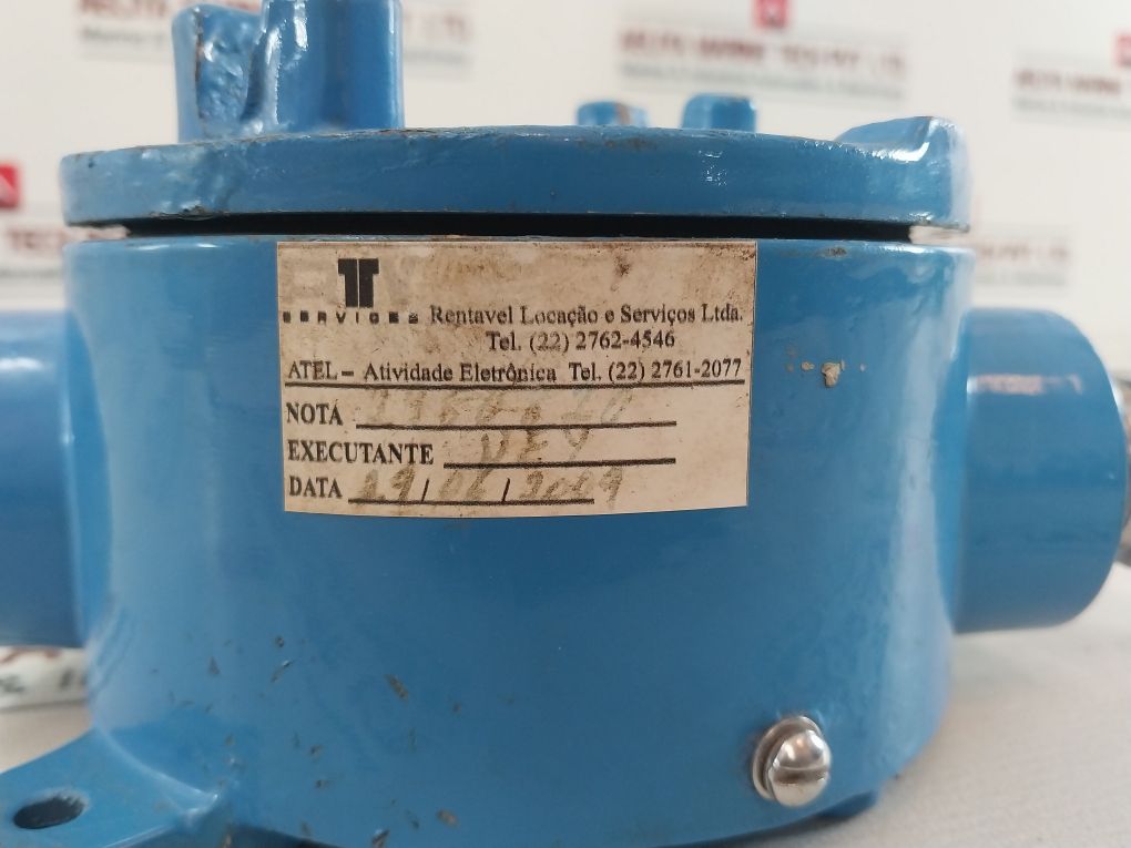 Detector Electronics Jb2000 Detector Jb-2000 2A