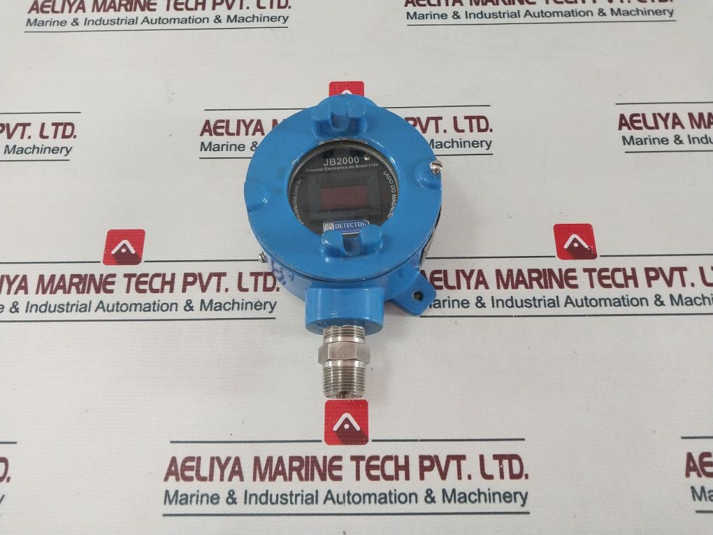 Detector Electronics Jb2000 Detector Jb-2000 2A