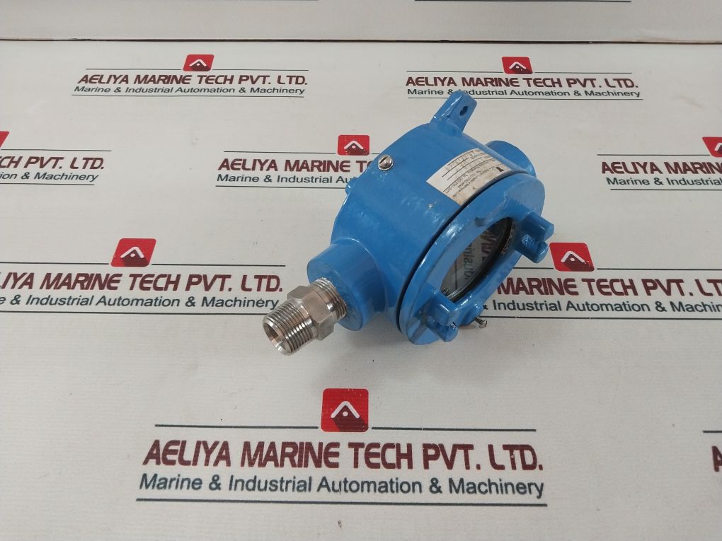 Detector Electronics Jb2000 Detector Jb-2000 2A