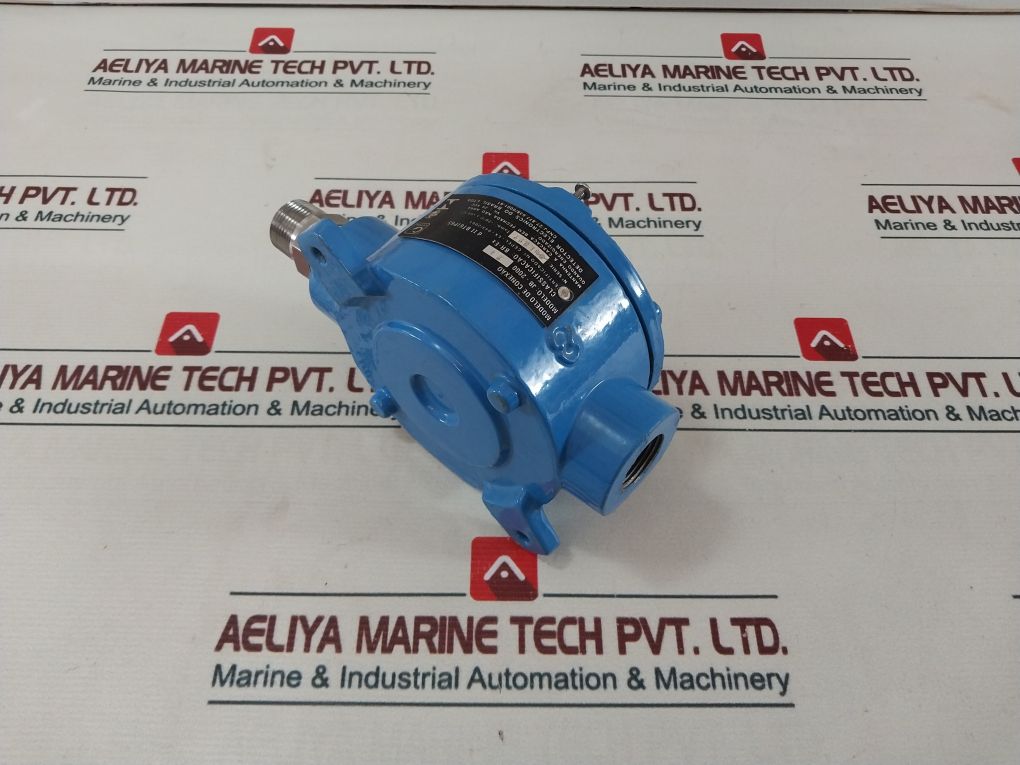 Detector Electronics Jb2000 Detector Jb-2000 2A