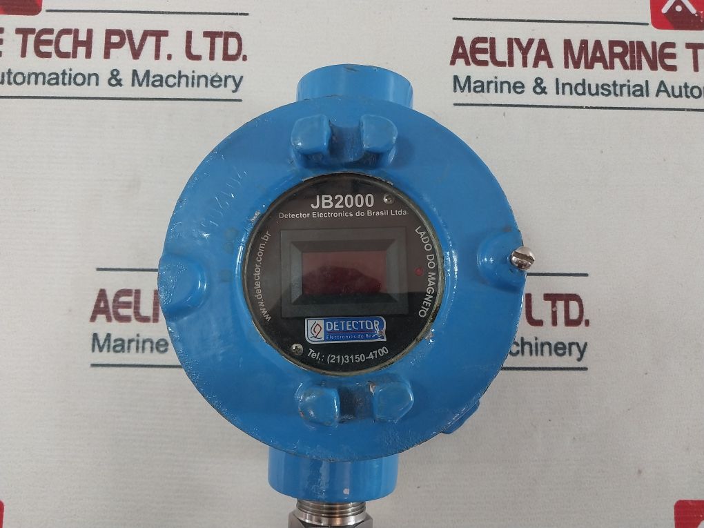Detector Electronics Jb2000 Detector Jb-2000 2A