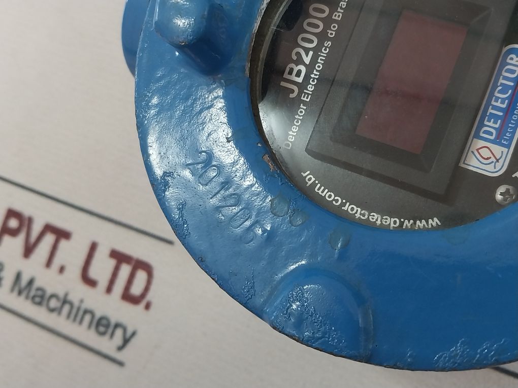 Detector Electronics Jb2000 Detector Jb-2000 2A