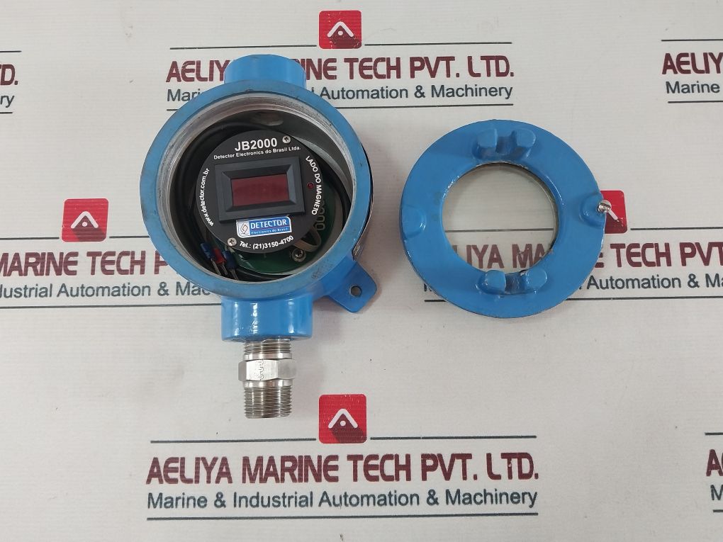 Detector Electronics Jb2000 Detector Jb-2000 2A