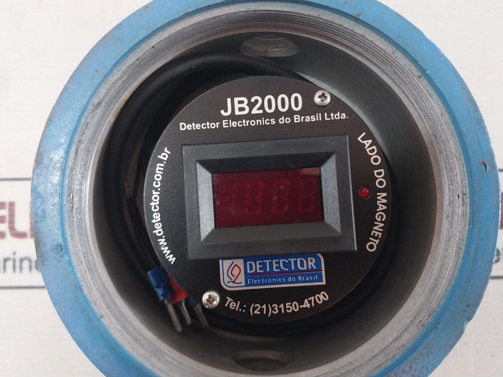 Detector Electronics Jb2000 Detector Jb-2000 2A