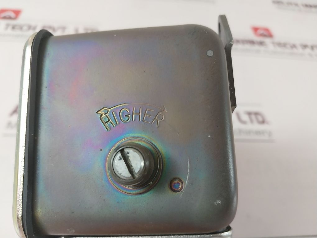 Detroit Switch 222-10 Temperature Control Switch Unit 2222092