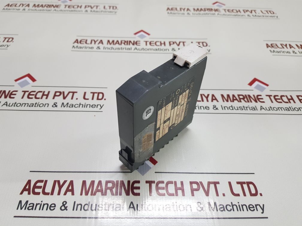 Deuta Werke Bss6/1 Wy Output Relay 24V Dc