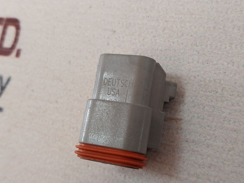 Deutsch Dt04-3P Gearbox Temperature Sensor