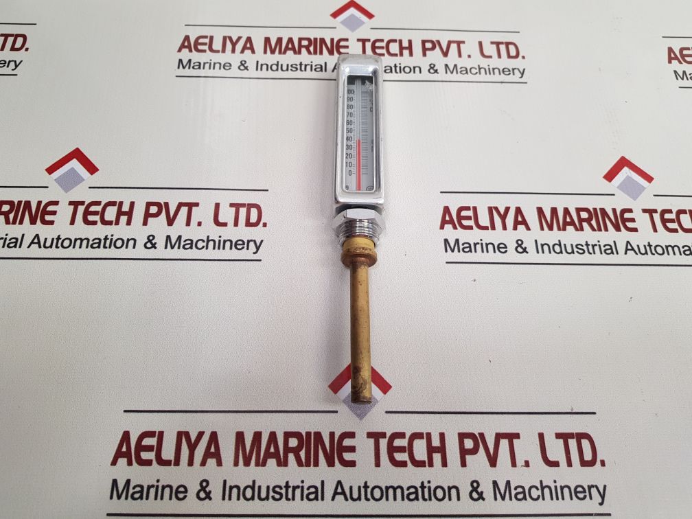 0 To 100 C 2/1 Devp Thermometer