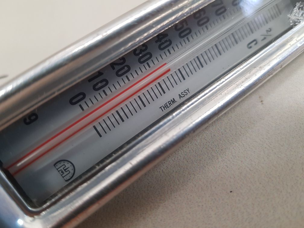 0 To 100 C 2/1 Devp Thermometer