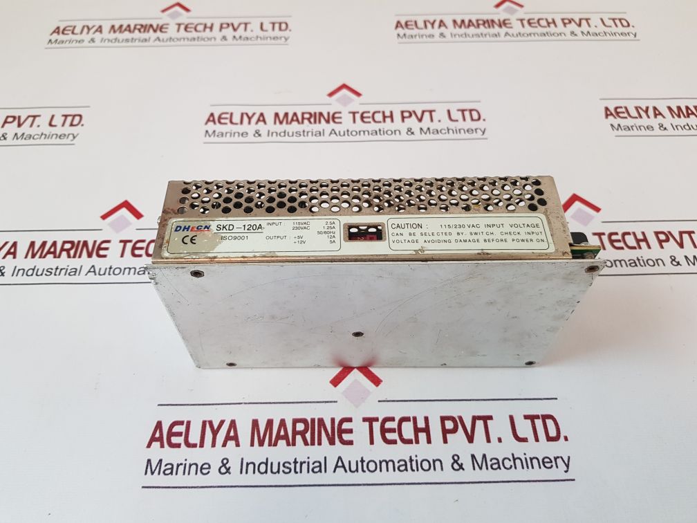 Dhecn Skd-120A Power Supply