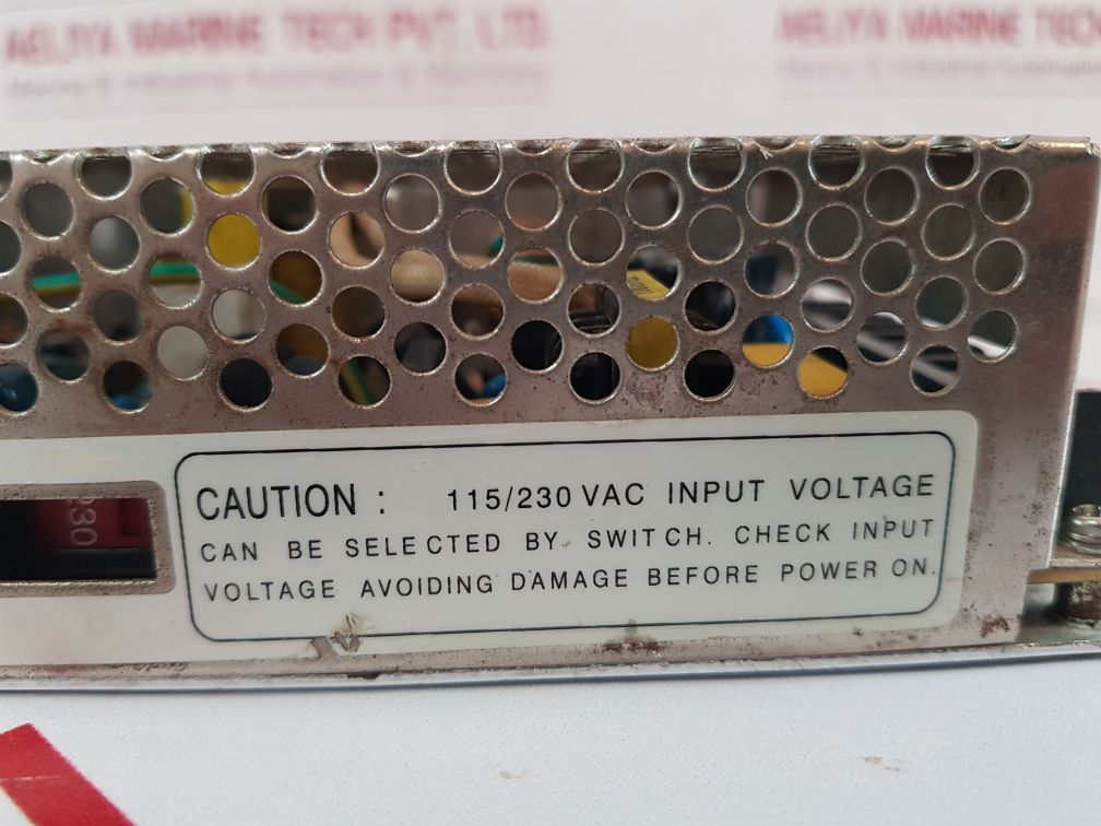 Dhecn Skd-120A Power Supply