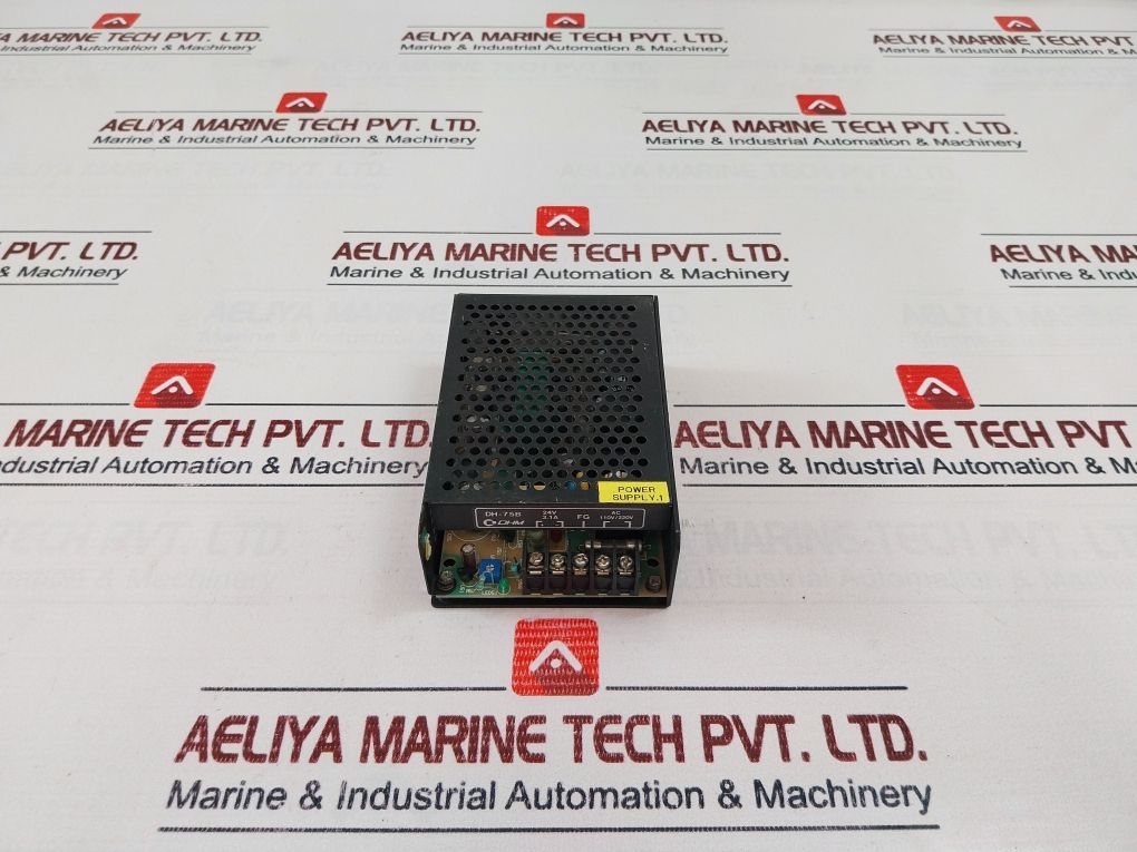 Dhm Dh-75B Power Supply