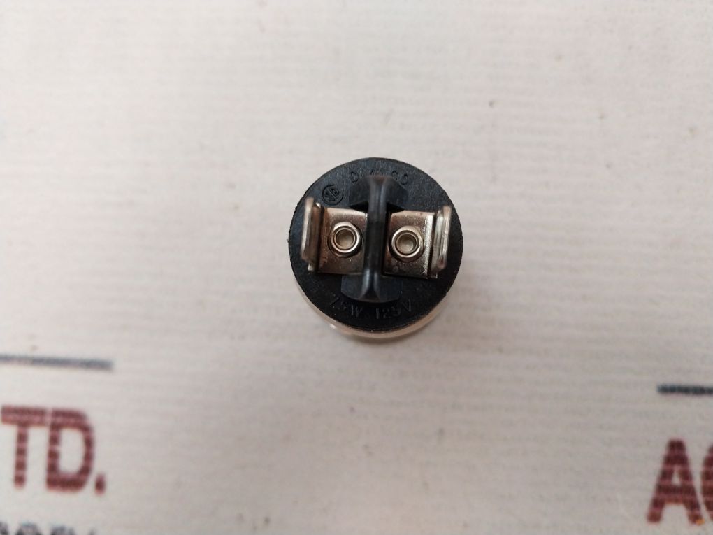 Dialco 1-08287294 Lamp Holder 75W 125V
