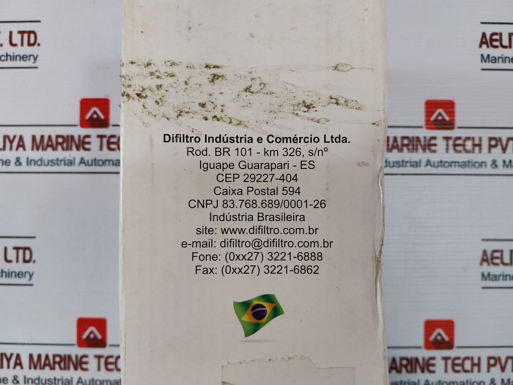 Difiltro Dh11642 Filter Element 120207