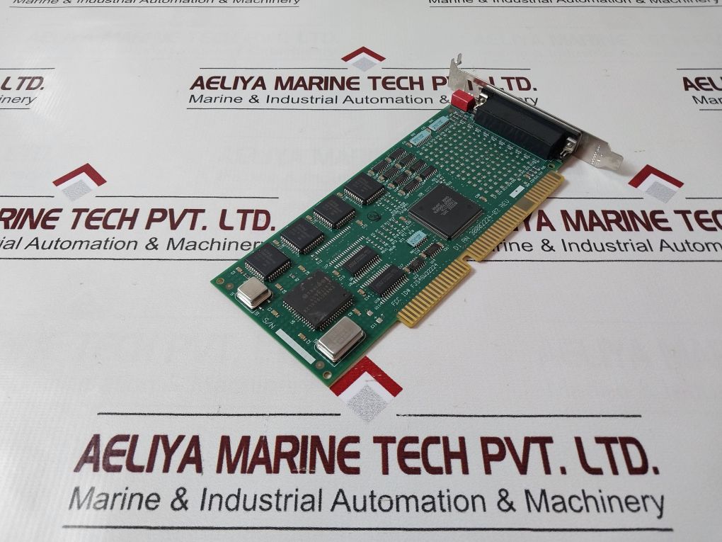 Digi Fjs4Sw32224 Pcb Card