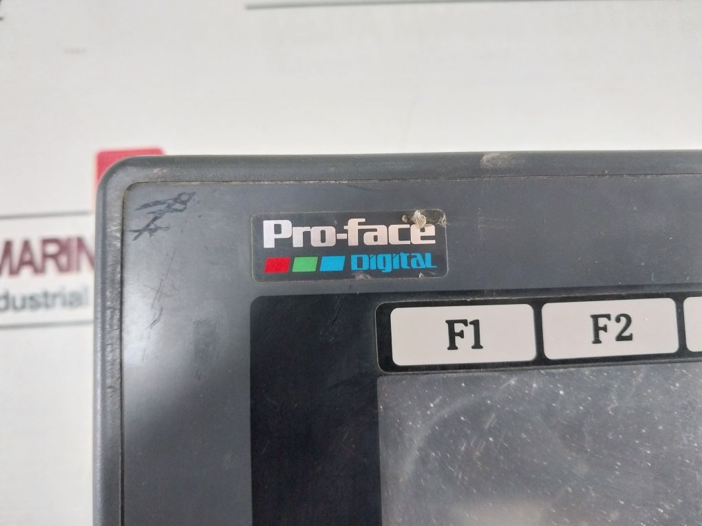 Digital Electronics Pro-Face PL-5700T1 Panel Computer (Display Properly Not Working)