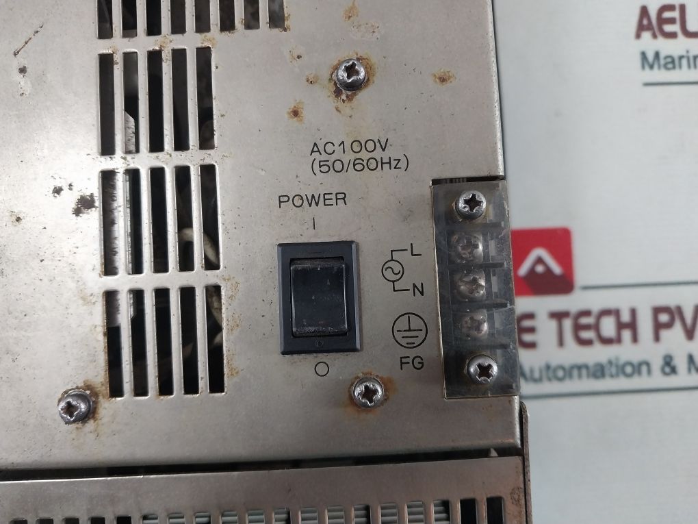Digital Electronics Pro-Face PL-5700T1 Panel Computer (Display Properly Not Working)