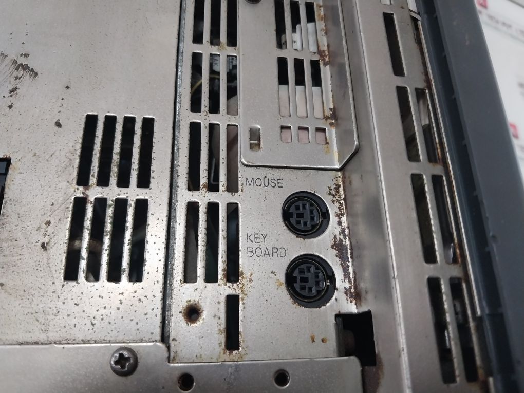 Digital Electronics Pro-Face PL-5700T1 Panel Computer (Display Properly Not Working)