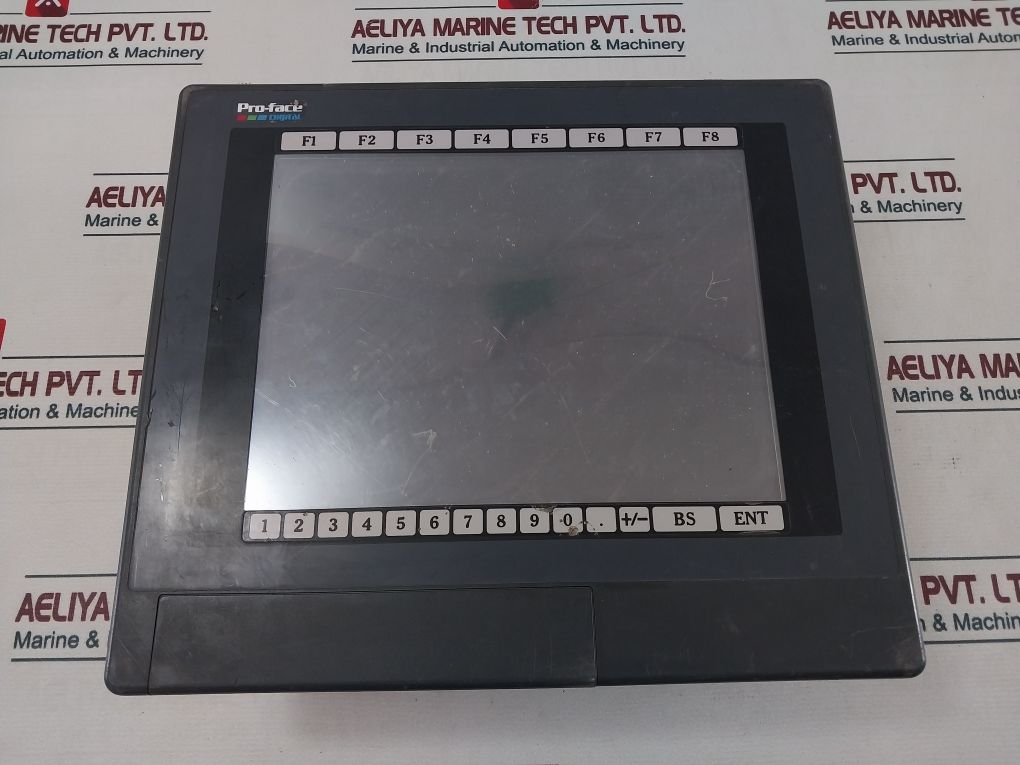 Digital Electronics Pro-Face PL-5700T1 Panel Computer (Display Properly Not Working)