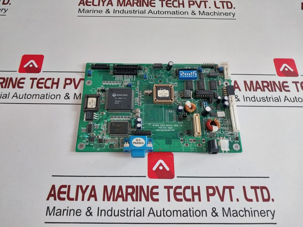 Digital View Pcb Acl-1024