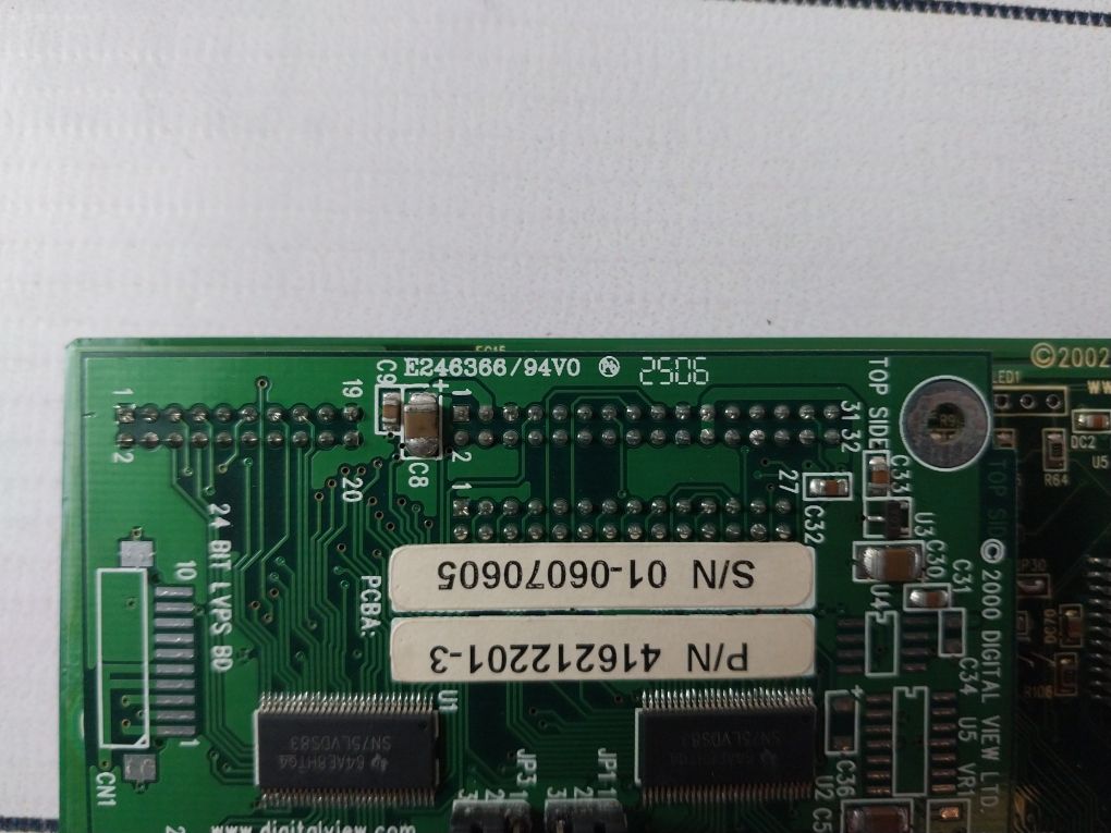 Digital View Svp-1280 Dvi