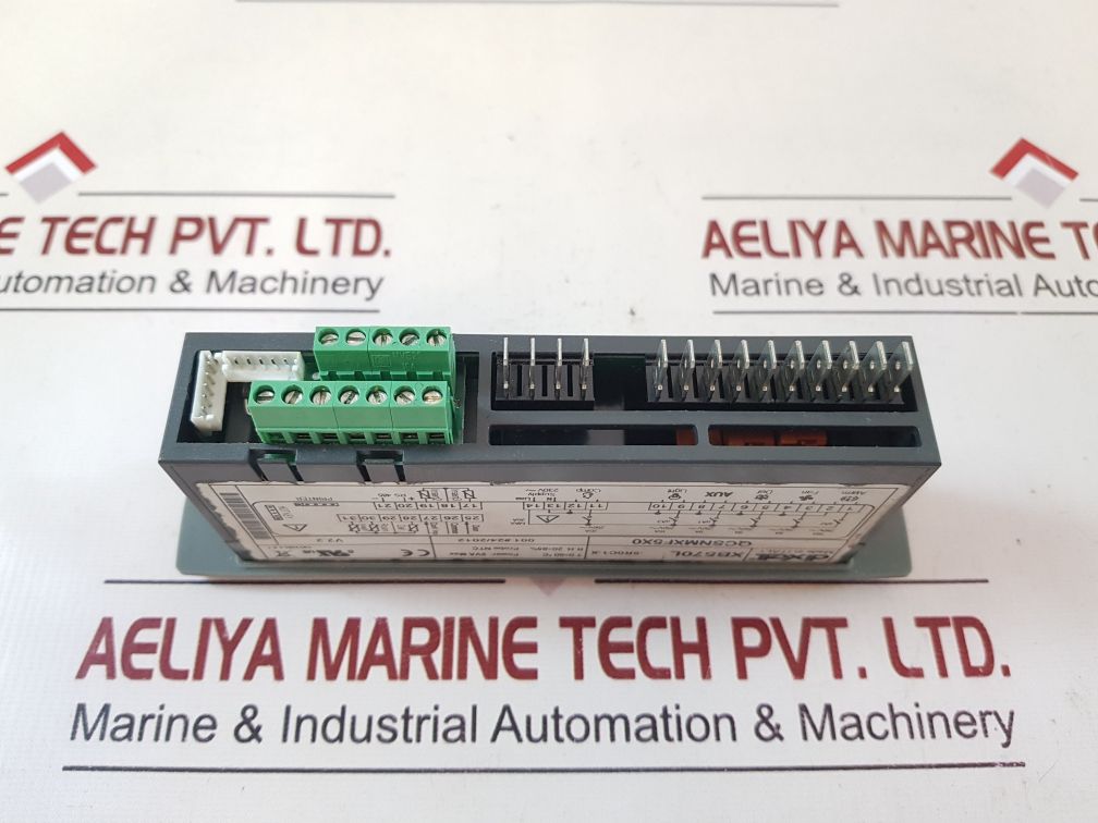 Dixell xb570l-5r0c1-x temperature controller