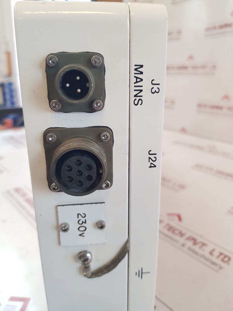 Dms Spacetrack 4000 Antenna Controller, Adu, Sensor Entire Set