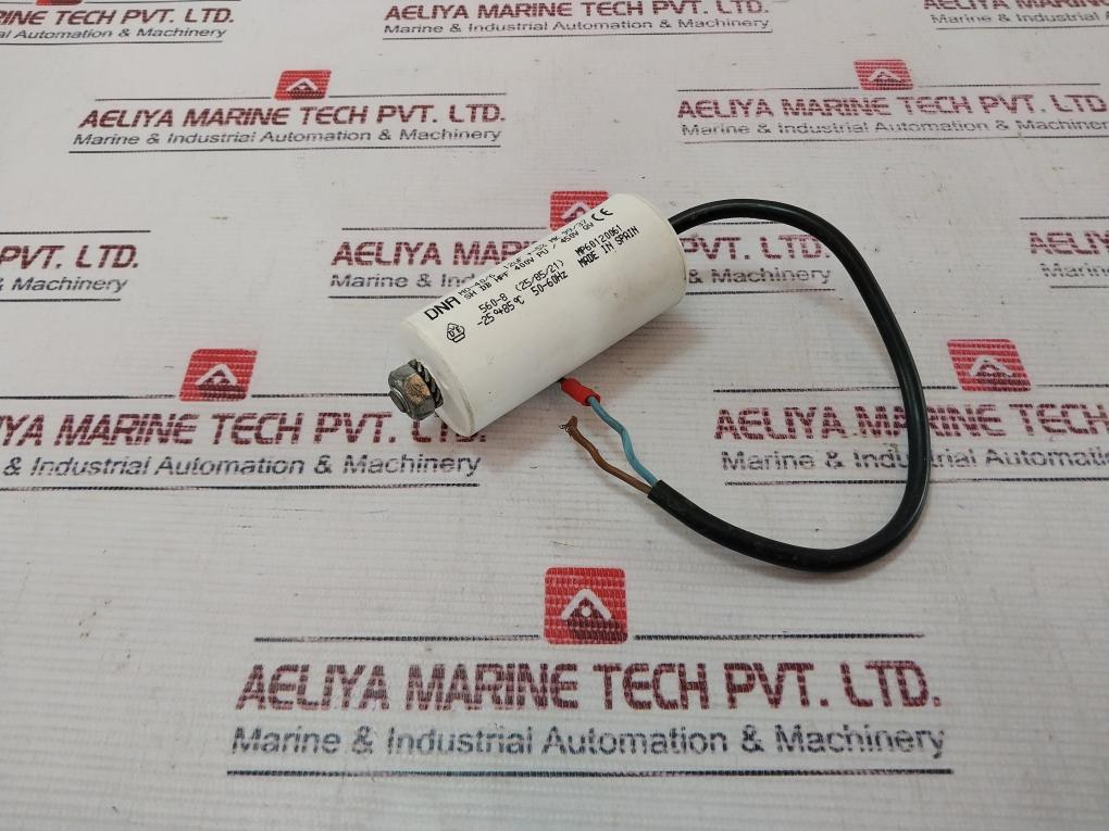 Dna Mp60120061 Capacitor 400V 50-60Hz