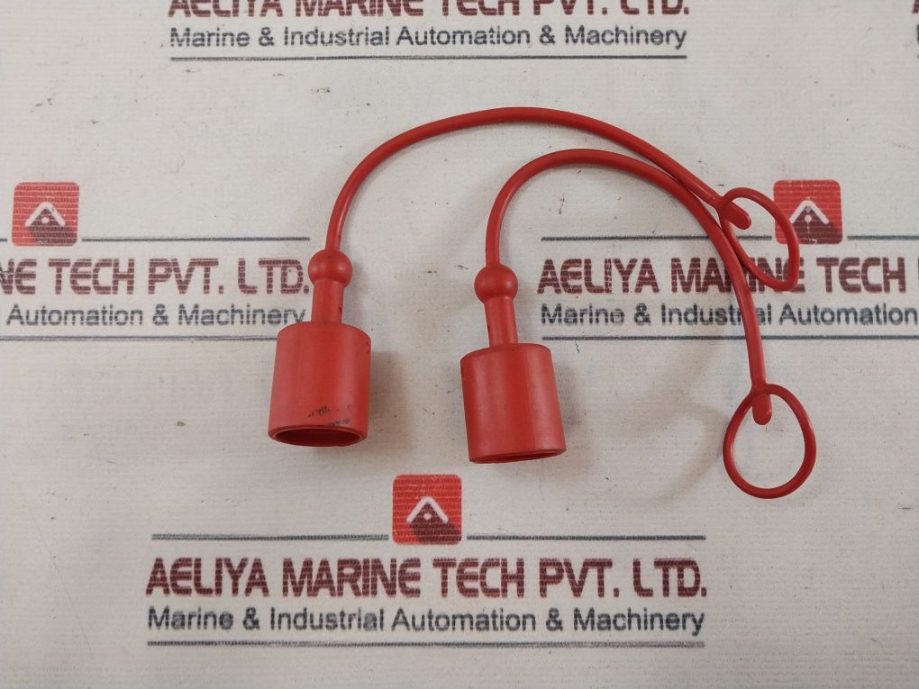 Dnp Spav. 20Xx3 3/4 Hydraulic Coupler Dust Cap