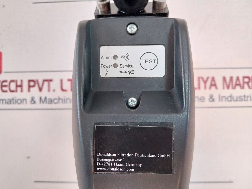 Donaldson D05 1C4024443 Condensate Drain Valve With W Ms58 Ball Valve