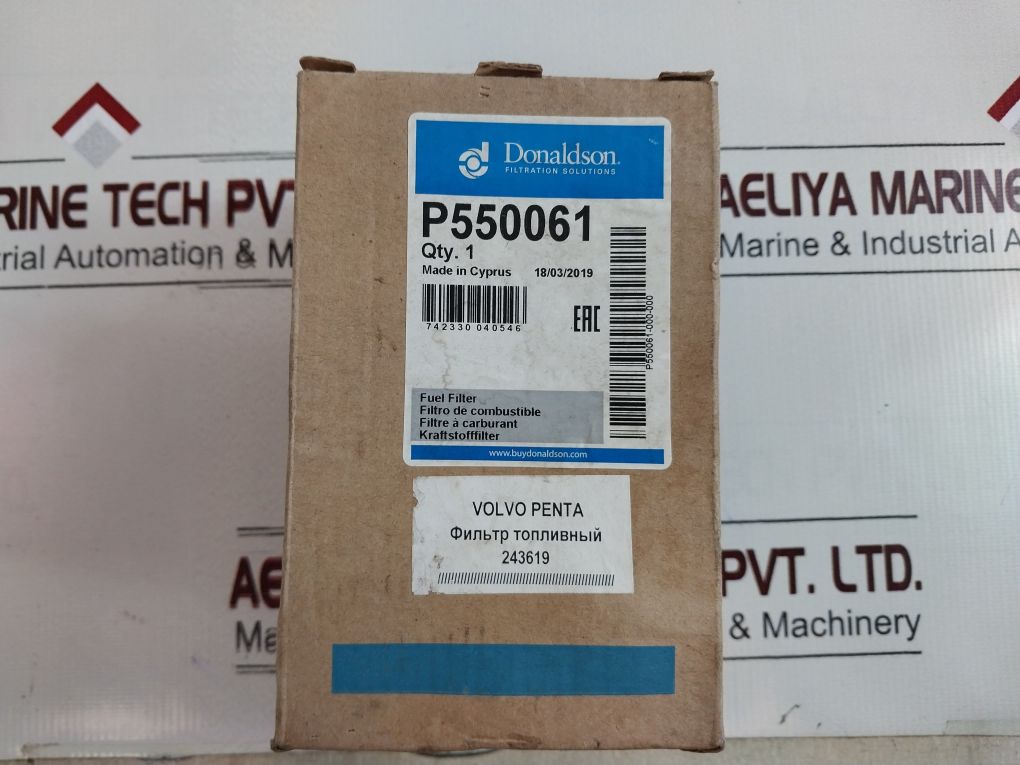 Donaldson P550061 Fuel Filter