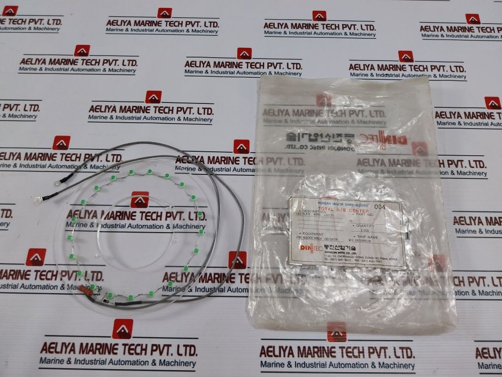 Dongjin Led Plate