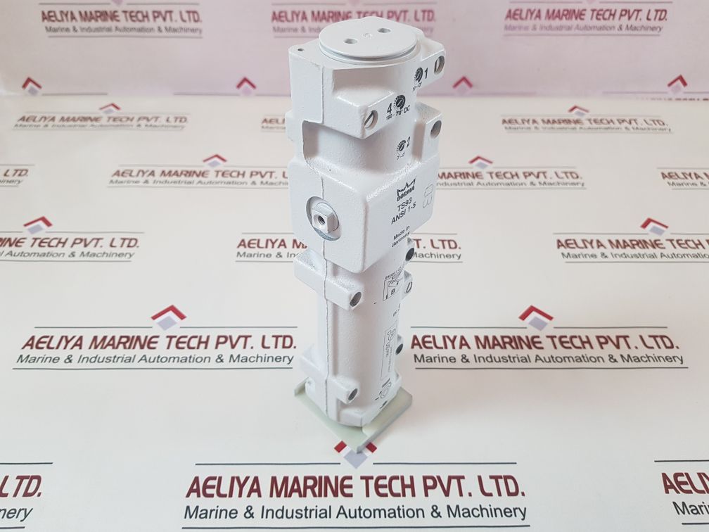 Dorma Ts93 B Door Closer Body