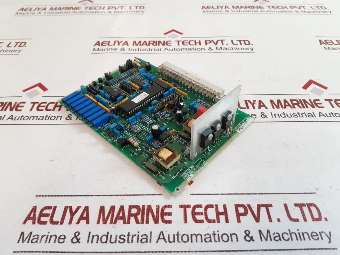 Dpcb-068-06-0607 Pcb Card Series 99 Mau