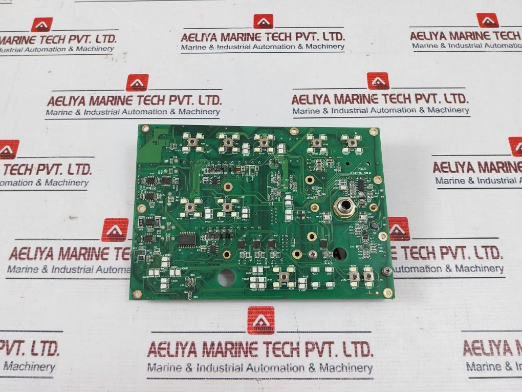 Dpx006 Control Card Rev 2.0 24279, Dpp006-1