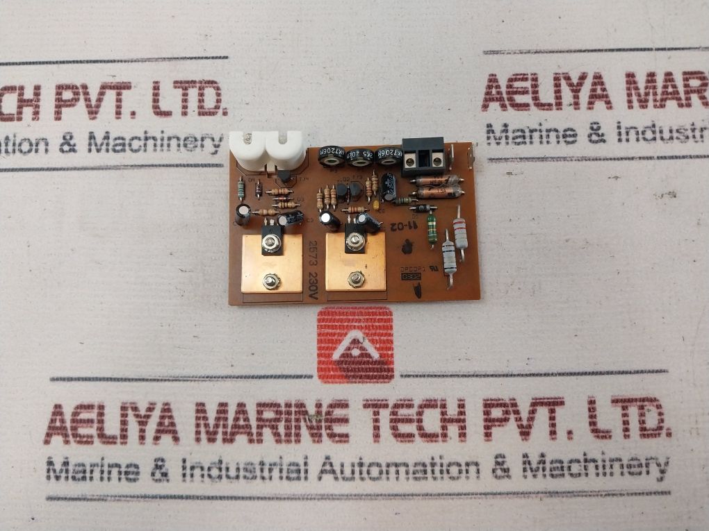 Dr 360/370 Pcb Card