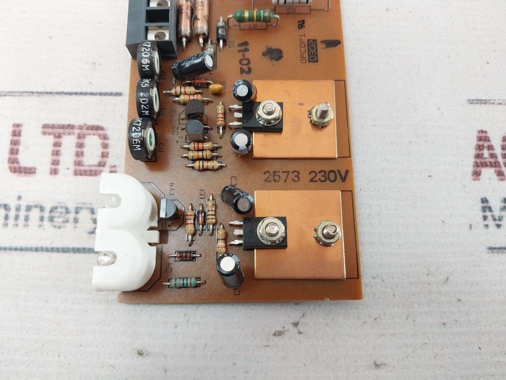 Dr 360/370 Pcb Card