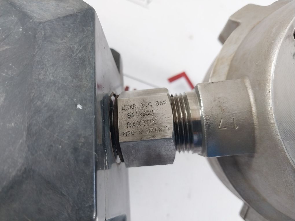 Draeger Polytron 2 Ir Infrared Gas Detector 6809800