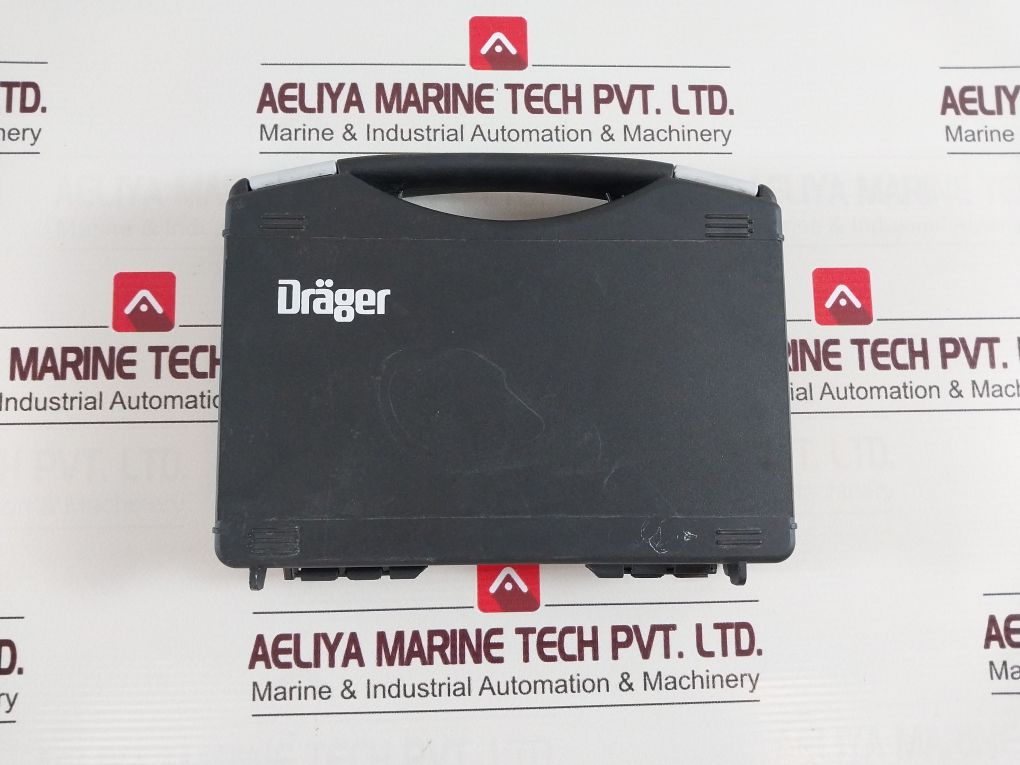 Drager Alcotest 5510 Alcohal Anlyzer 8322651