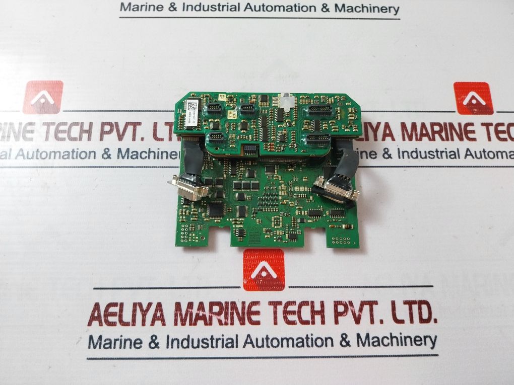 Drager D1231300 Printed Circuit Board Eg Em-5