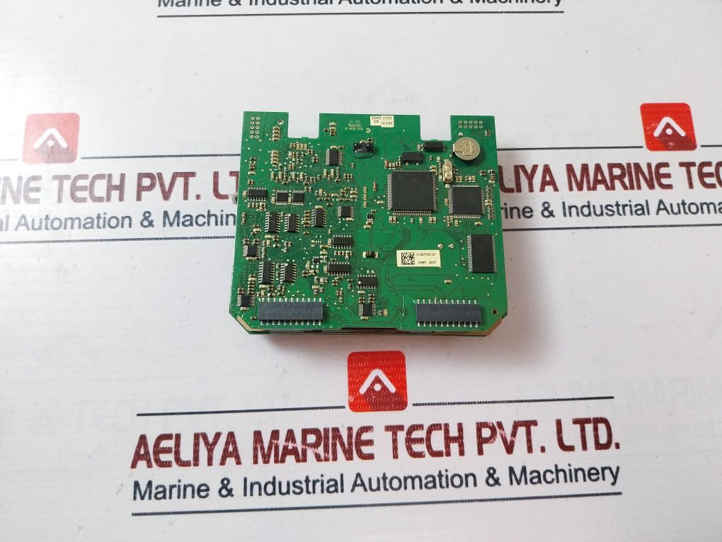 Drager D1231300 Printed Circuit Board Eg Em-5