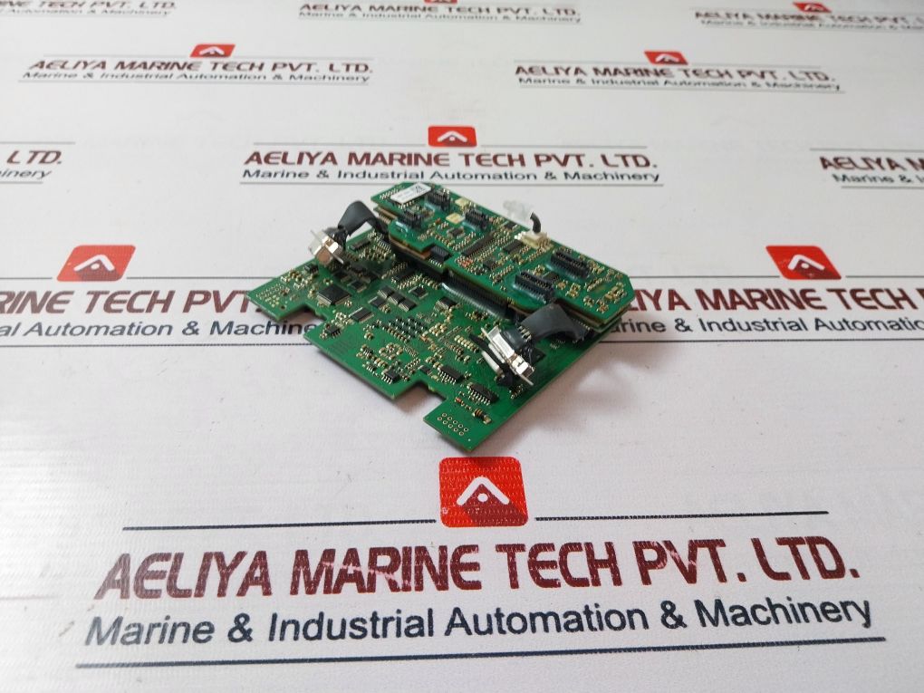Drager D1231300 Printed Circuit Board Eg Em-5