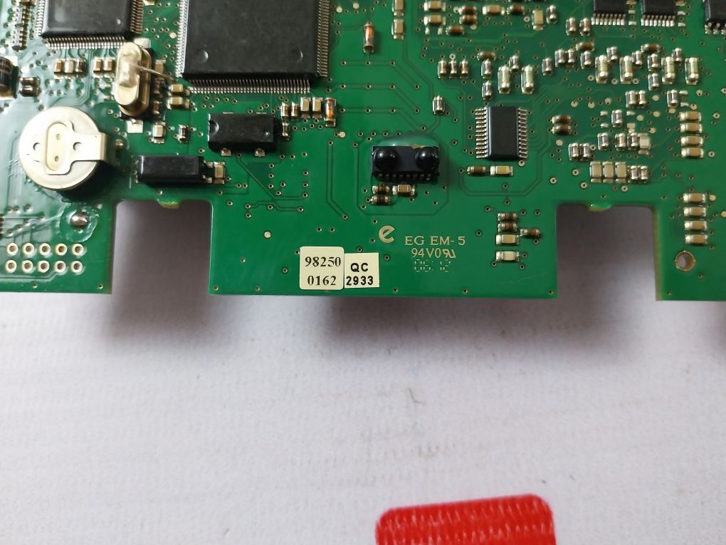 Drager D1231300 Printed Circuit Board Eg Em-5