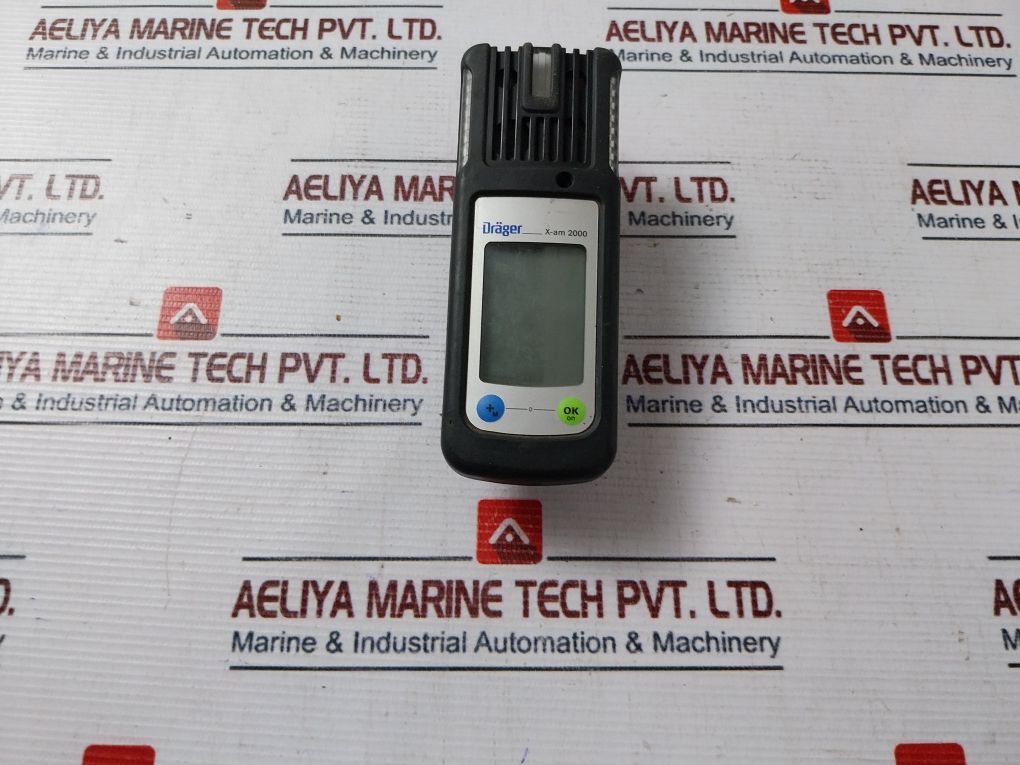 Drager X-am 2000 Multi-gas Monitor -20°C Ta +5040°C